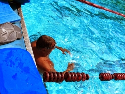 Sondertraining Eigenbad II